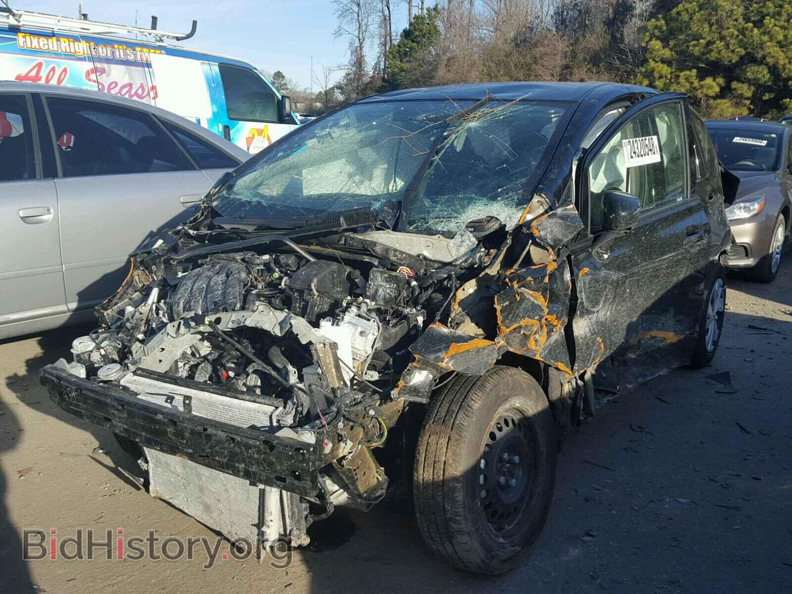 2017 NISSAN VERSA - VIN: 3N1CE2CP6HL378165 - Фото 2