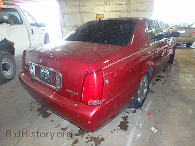 2001 CADILLAC DEVILLE - VIN: 1G6KD54Y01U272894 - Photo 4