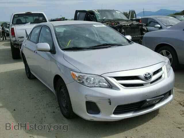 Фотография 2T1BU4EE4CC796030 - TOYOTA COROLLA 2012