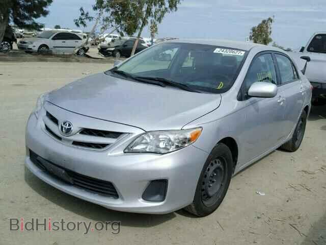 2012 TOYOTA COROLLA - VIN: 2T1BU4EE4CC796030 - Фото 2