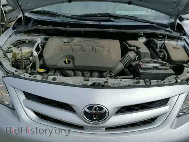 2012 TOYOTA COROLLA - VIN: 2T1BU4EE4CC796030 - Фото 7