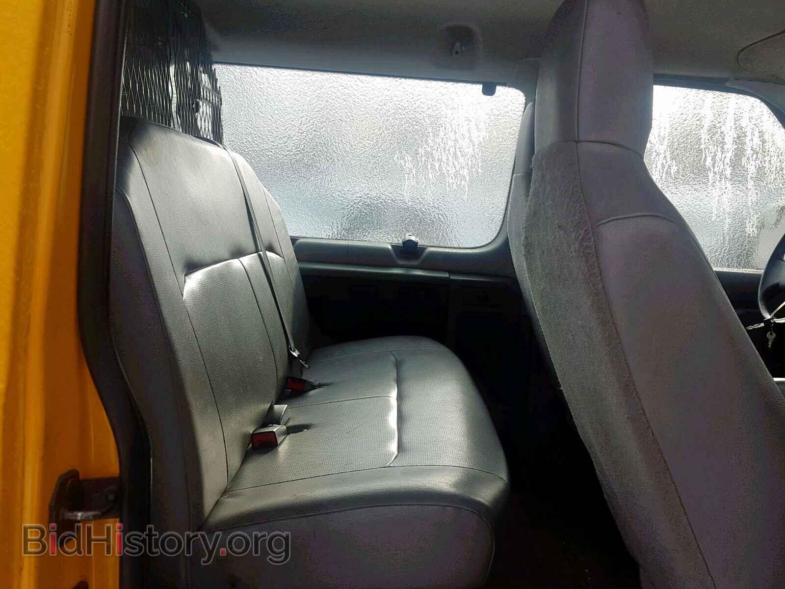 2012 FORD ECONOLINE - VIN: 1FMNE1BL3CDB20680 - Фото 6