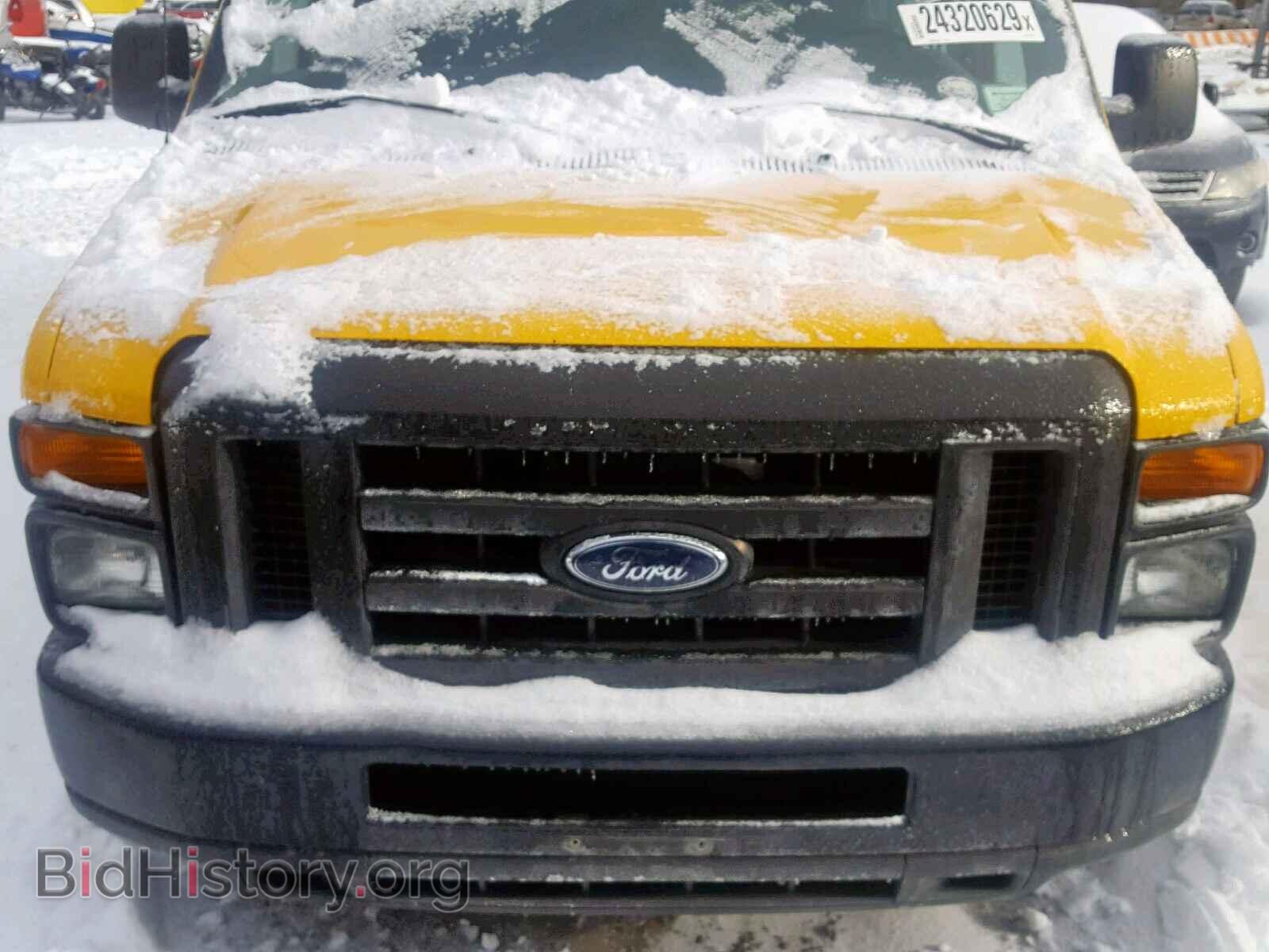 2012 FORD ECONOLINE - VIN: 1FMNE1BL3CDB20680 - Фото 7
