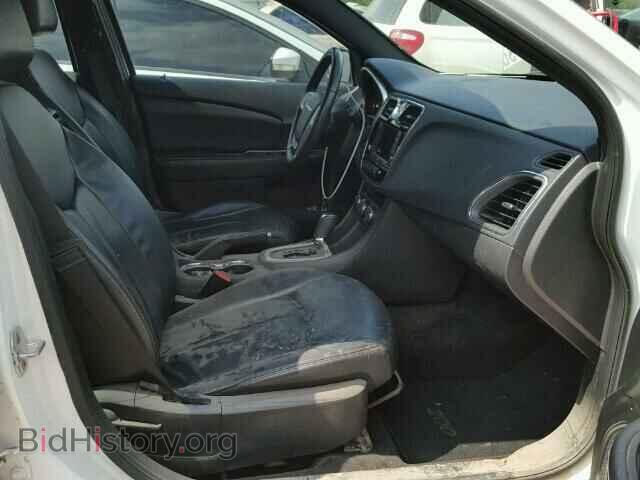 2011 CHRYSLER 200 - VIN: 1C3BC2FG6BN593907 - Фото 5