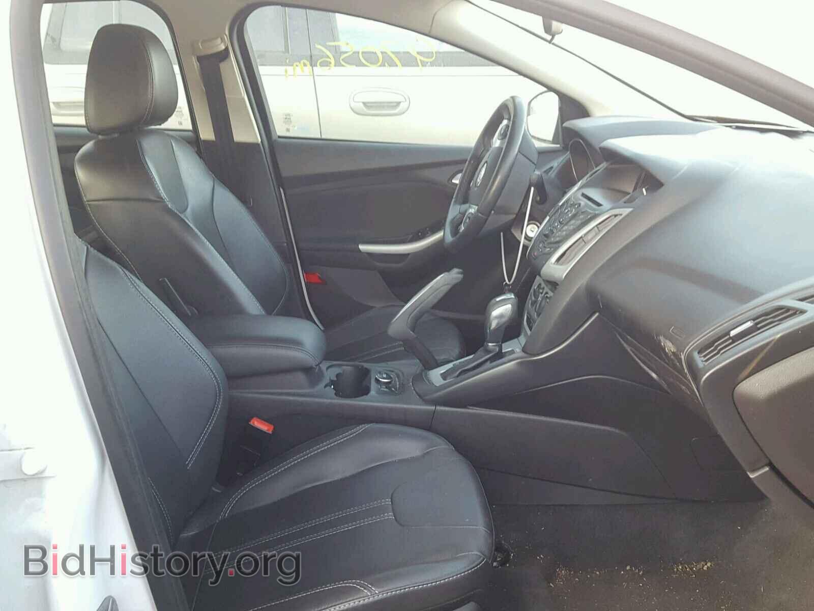 2013 FORD FOCUS - VIN: 1FADP3F2XDL158458 - Photo 5