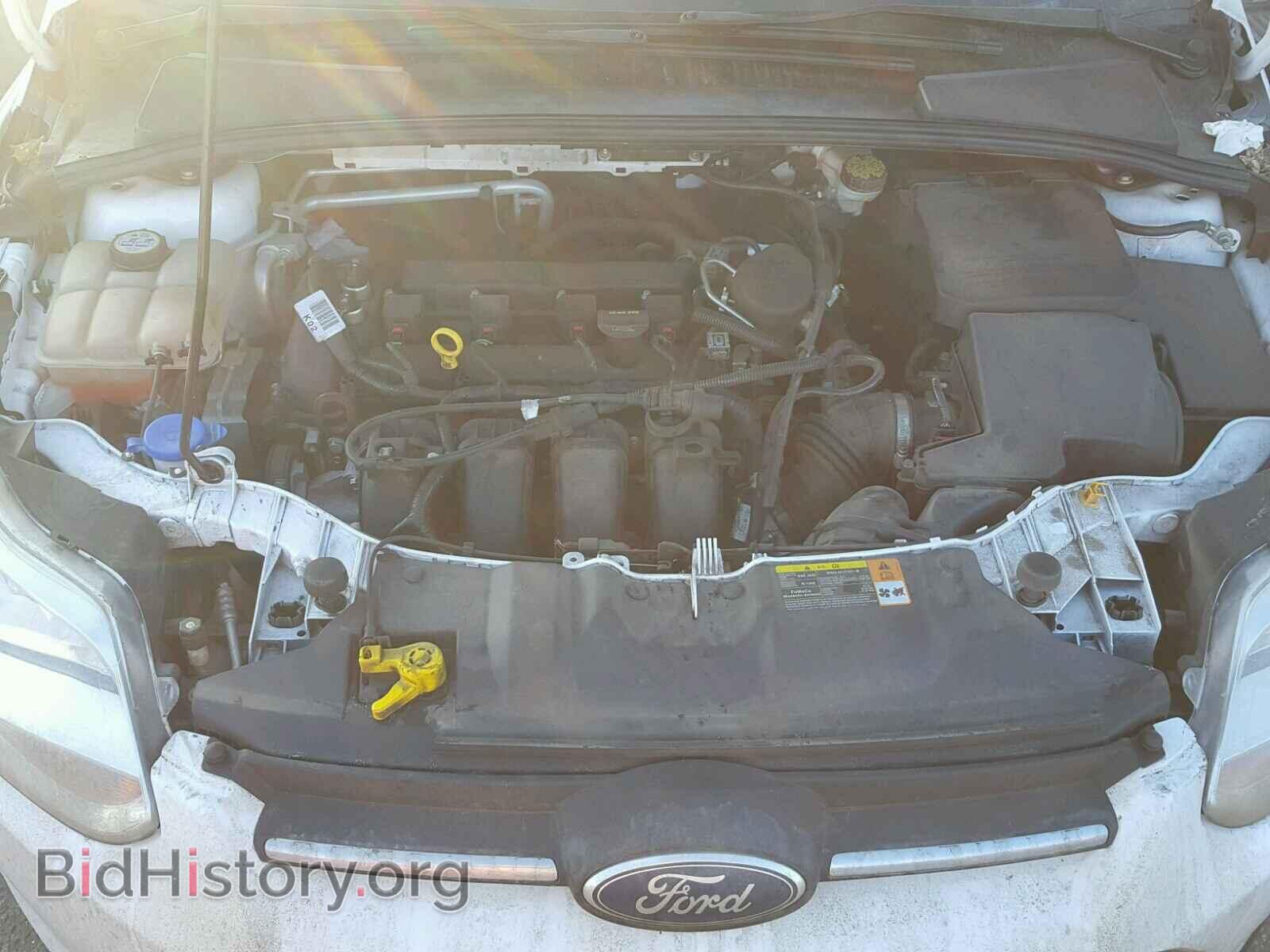 2013 FORD FOCUS - VIN: 1FADP3F2XDL158458 - Photo 7
