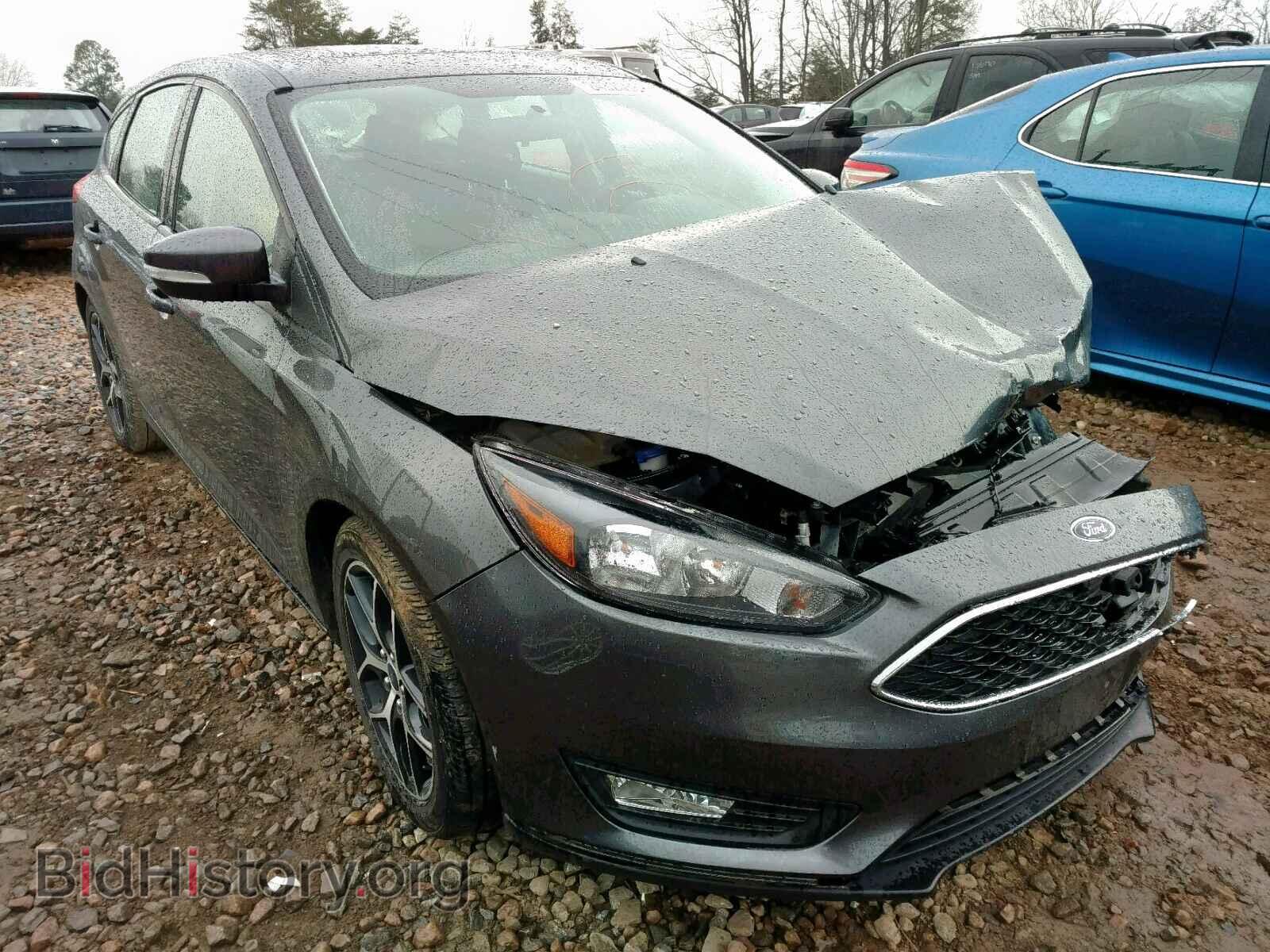 Фотография 1FADP3M29JL220169 - FORD FOCUS 2018