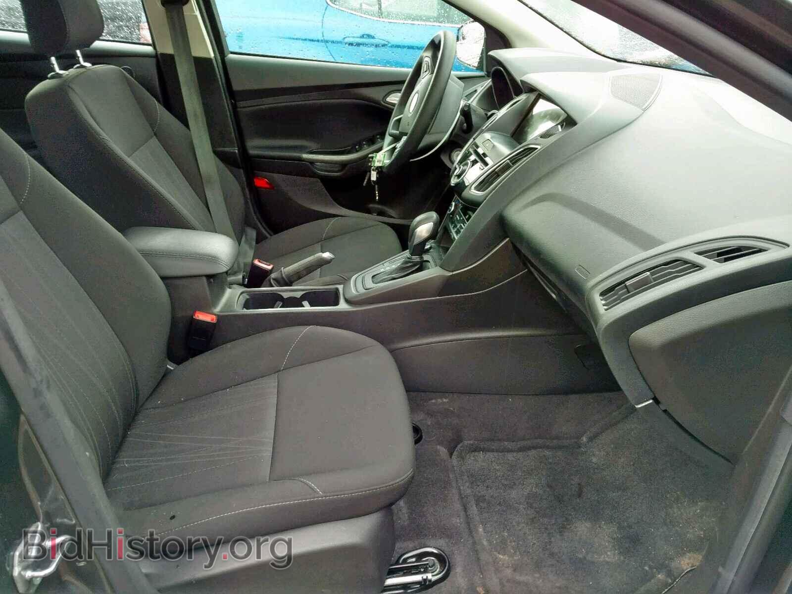 2018 FORD FOCUS - VIN: 1FADP3M29JL220169 - Фото 5