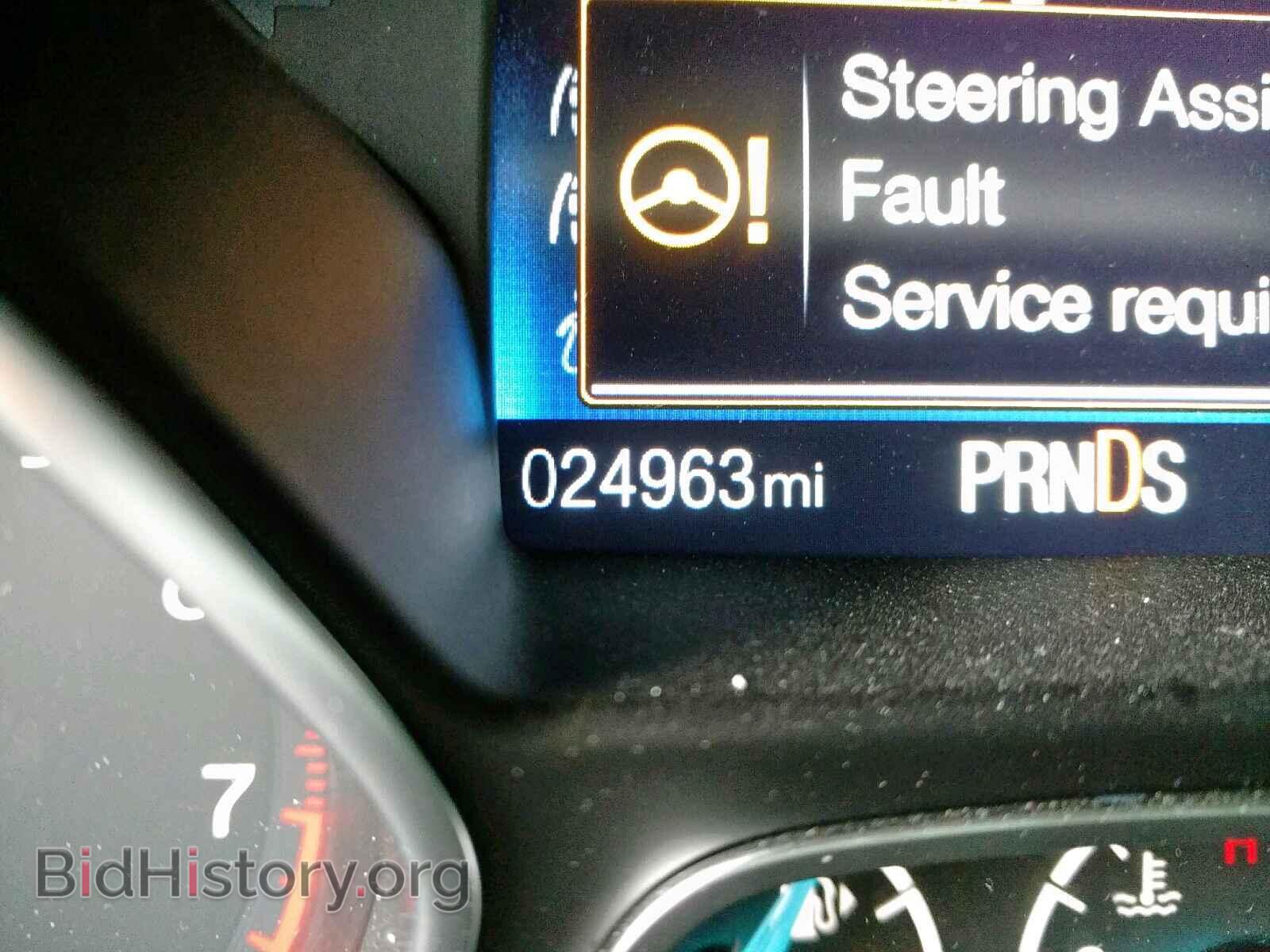 2018 FORD FOCUS - VIN: 1FADP3M29JL220169 - Фото 8