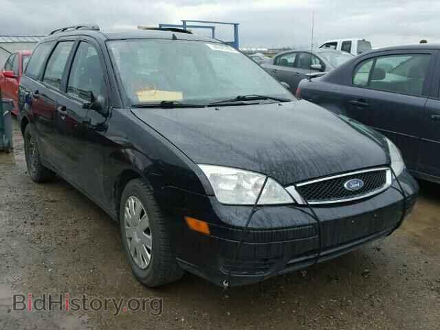 Фотография 1FAFP36N16W187576 - FORD FOCUS 2006