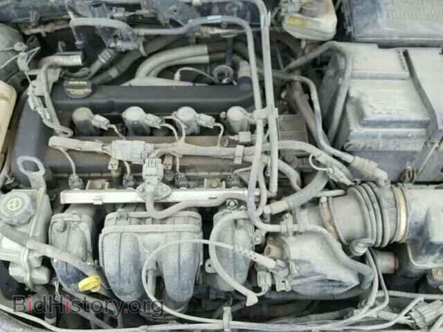 2006 FORD FOCUS - VIN: 1FAFP36N16W187576 - Фото 7