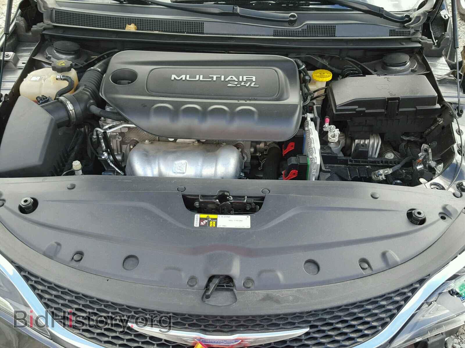 2015 CHRYSLER 200 - VIN: 1C3CCCAB7FN747651 - Photo 7