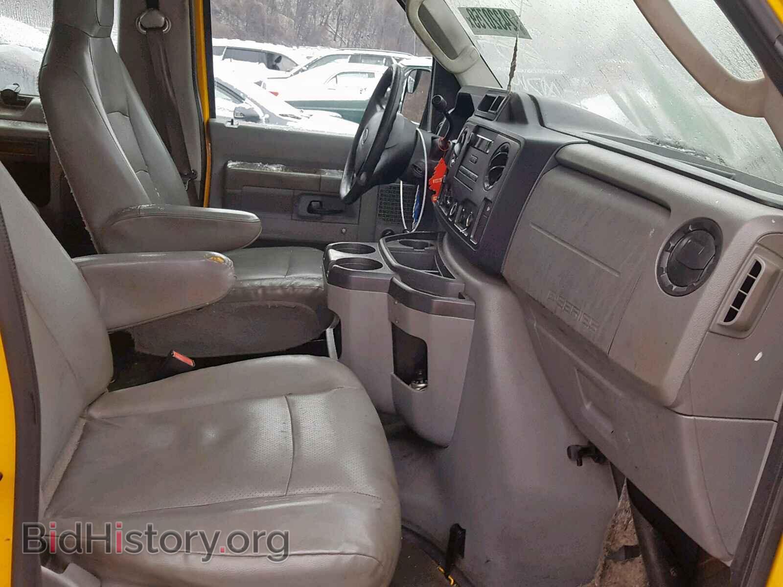 2012 FORD ECONOLINE - VIN: 1FMNE1BL7CDB20679 - Фото 5