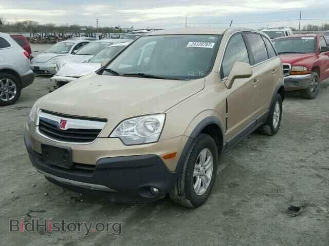 2008 SATURN VUE - VIN: 3GSCL33P88S511656 - Фото 2