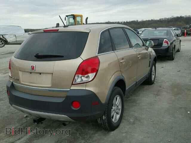 2008 SATURN VUE - VIN: 3GSCL33P88S511656 - Фото 4
