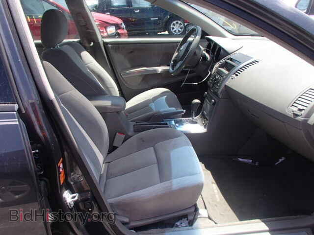 2007 NISSAN MAXIMA - VIN: 1N4BA41E57C849322 - Фото 5