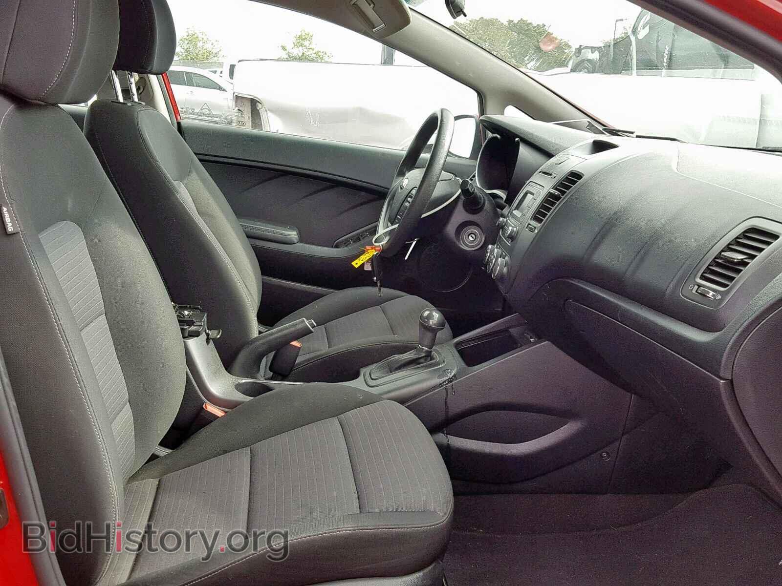 2014 KIA FORTE - VIN: KNAFX4A67E5164143 - Фото 5