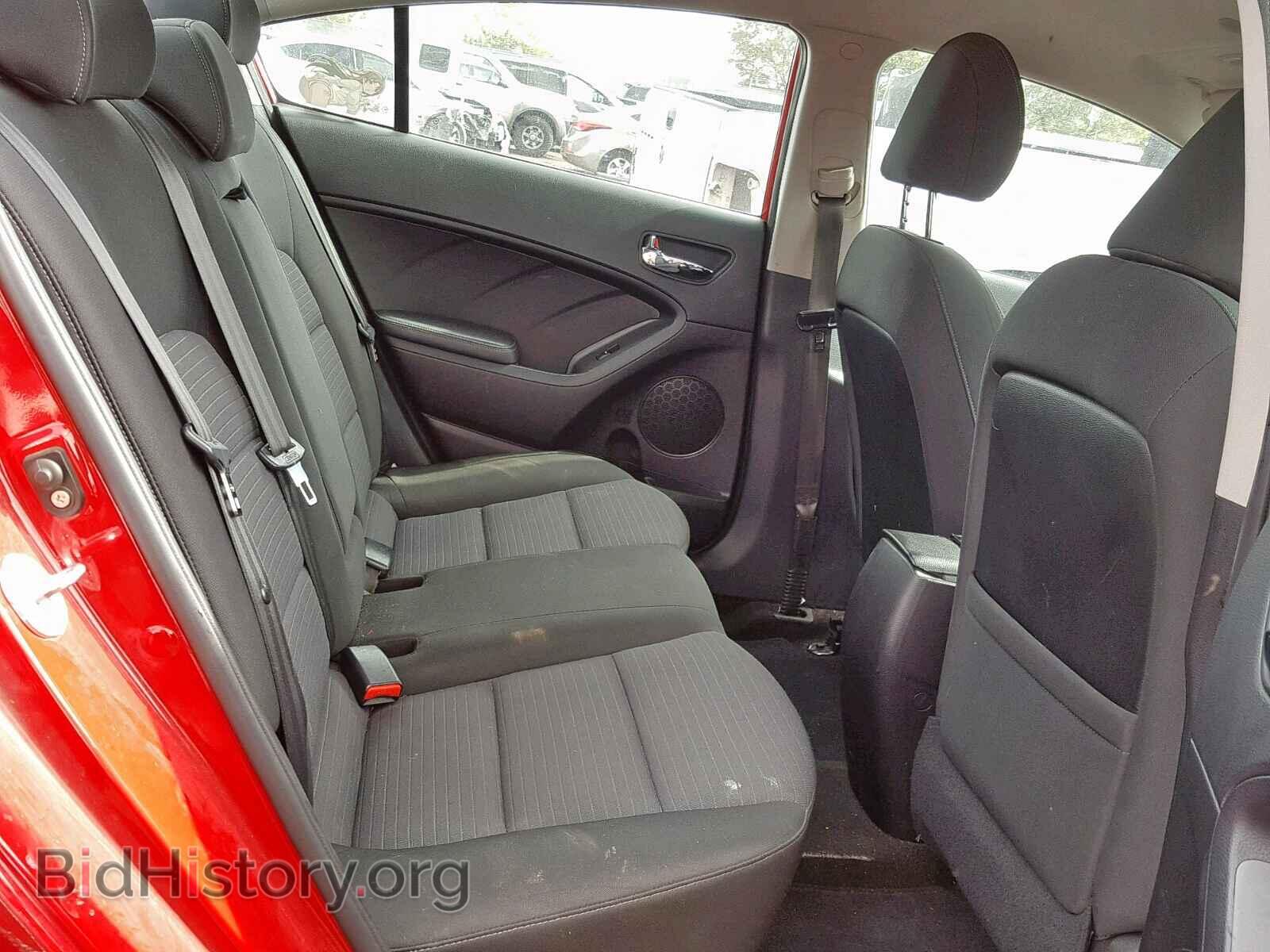 2014 KIA FORTE - VIN: KNAFX4A67E5164143 - Фото 6