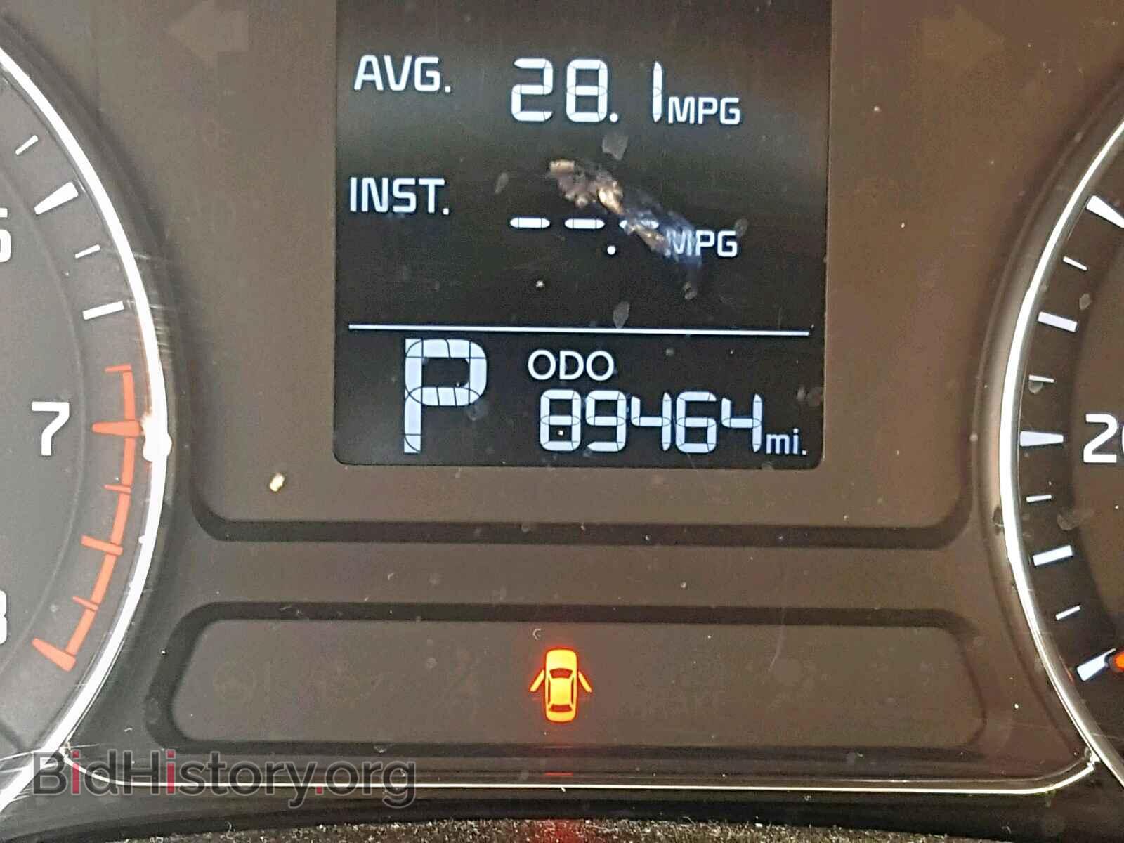 2014 KIA FORTE - VIN: KNAFX4A67E5164143 - Фото 8