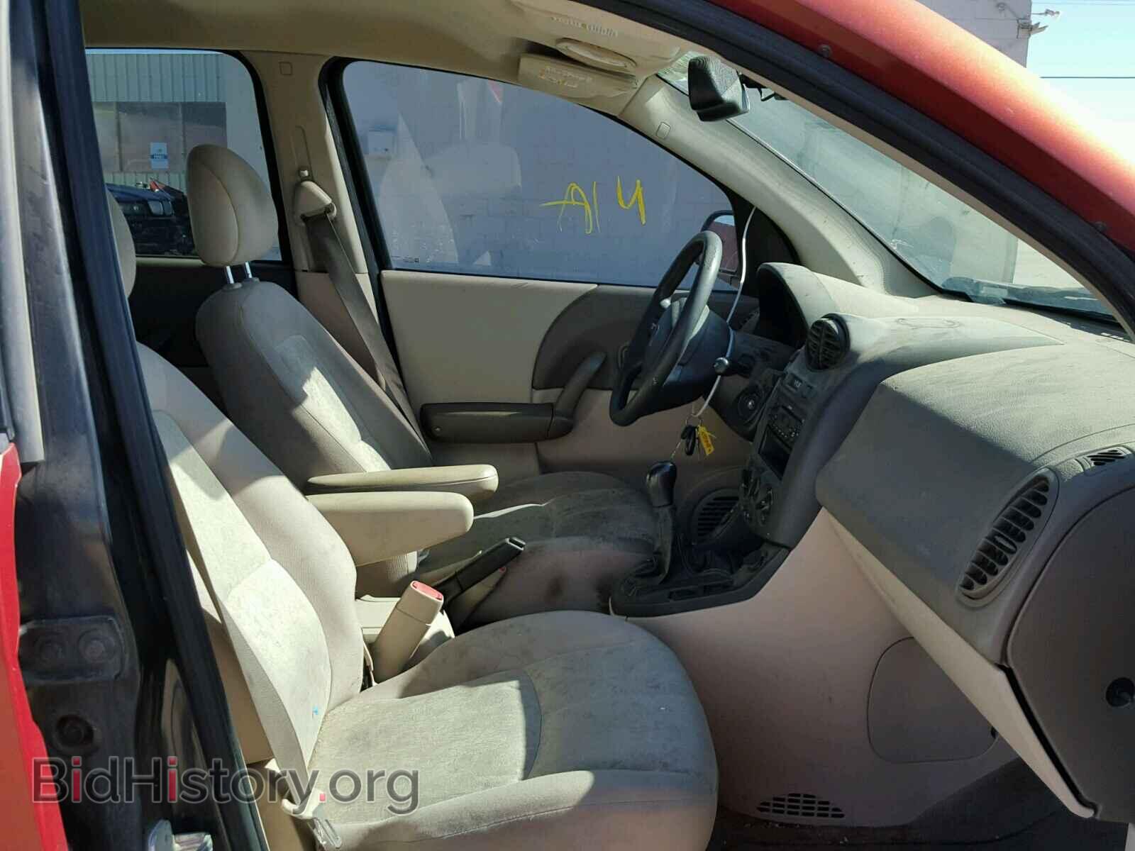 2003 SATURN VUE - VIN: 5GZCZ23D53S833278 - Фото 5