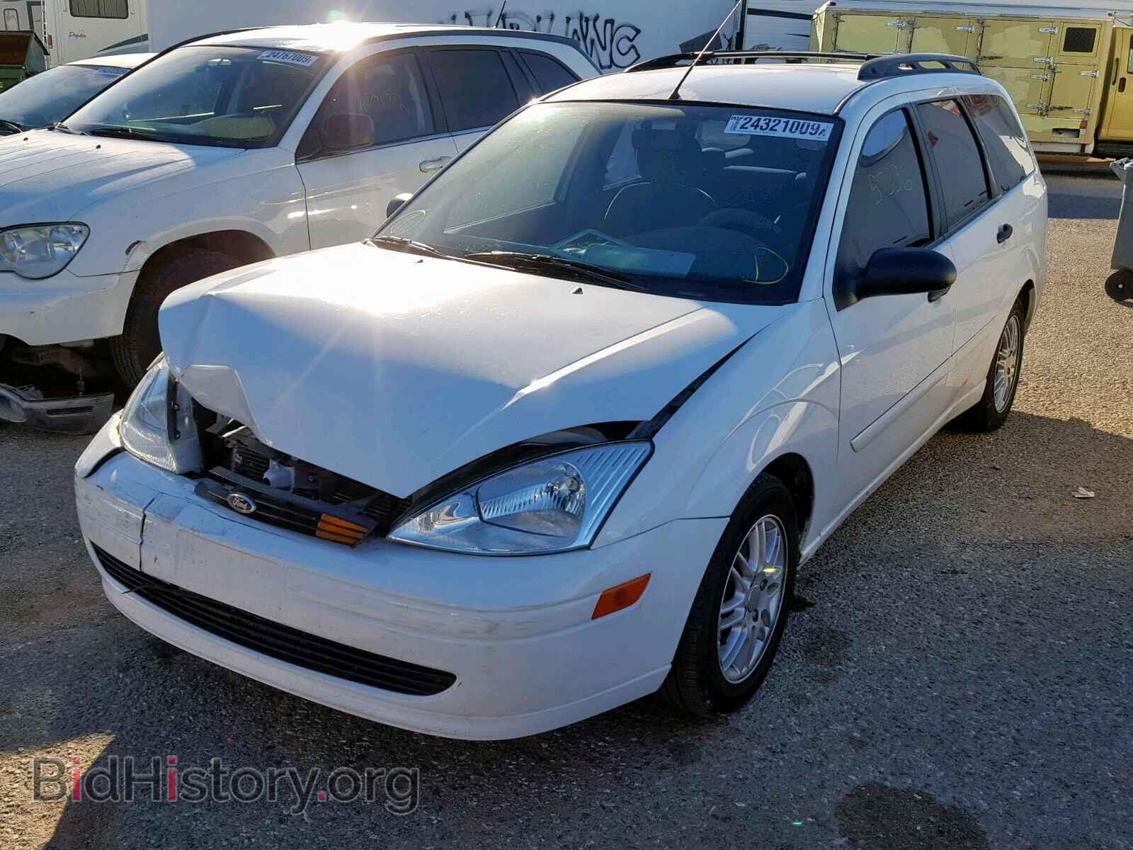 2002 FORD FOCUS SE - VIN: 1FAHP36332W189590 - Фото 2