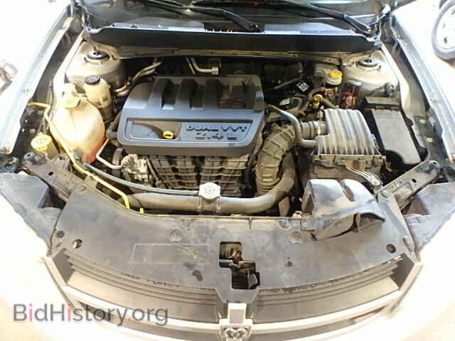 2010 DODGE AVENGER - VIN: 1B3CC4FB5AN199251 - Photo 7