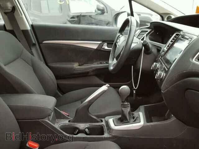 2014 HONDA CIVIC - VIN: 2HGFB2E57EH030122 - Photo 5