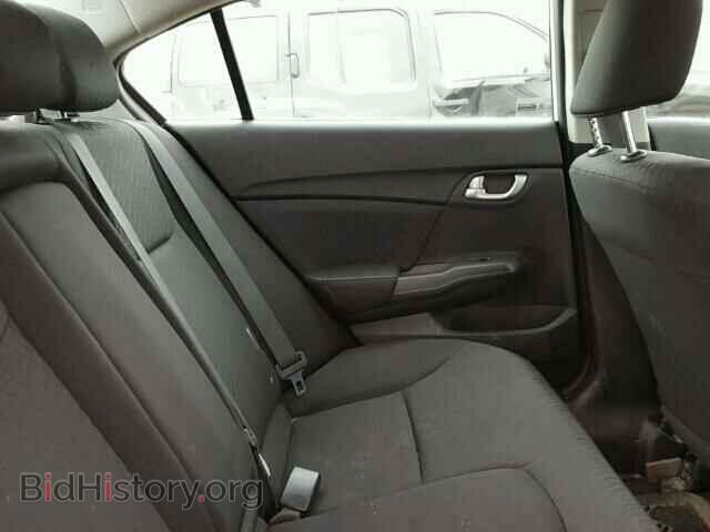 2014 HONDA CIVIC - VIN: 2HGFB2E57EH030122 - Photo 6