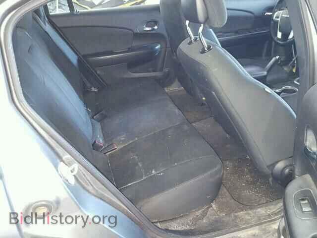 2012 CHRYSLER 200 - VIN: 1C3CCBBB1CN120724 - Фото 6