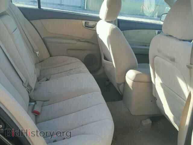 2007 KIA OPTIMA - VIN: KNAGE123775093803 - Фото 6