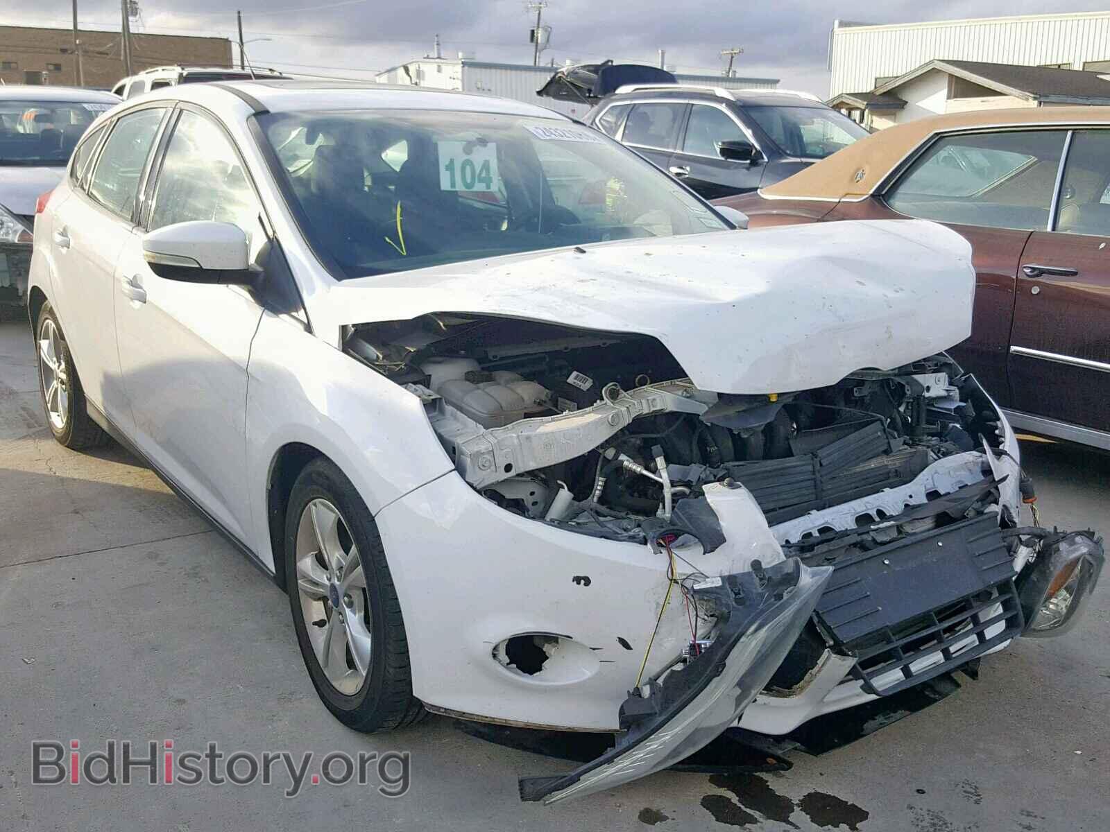 Фотография 1FADP3K28EL287595 - FORD FOCUS SE 2014