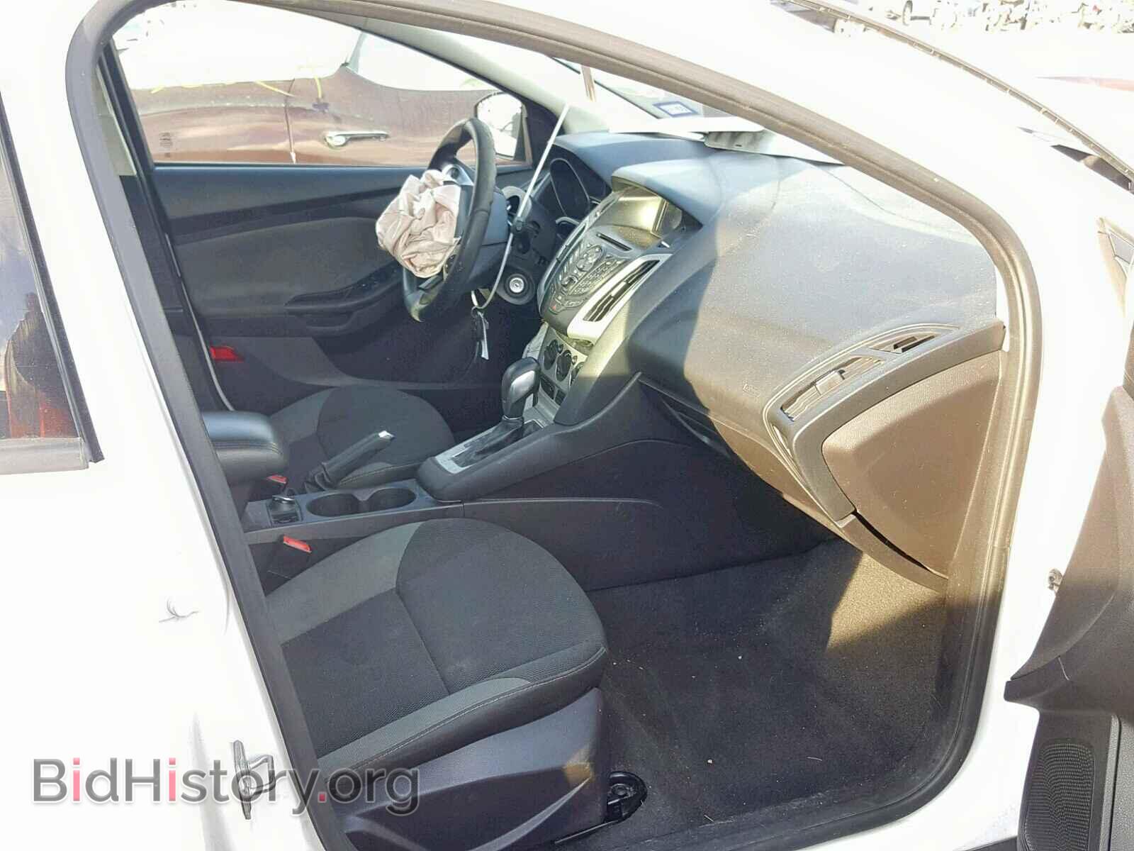 2014 FORD FOCUS SE - VIN: 1FADP3K28EL287595 - Фото 5