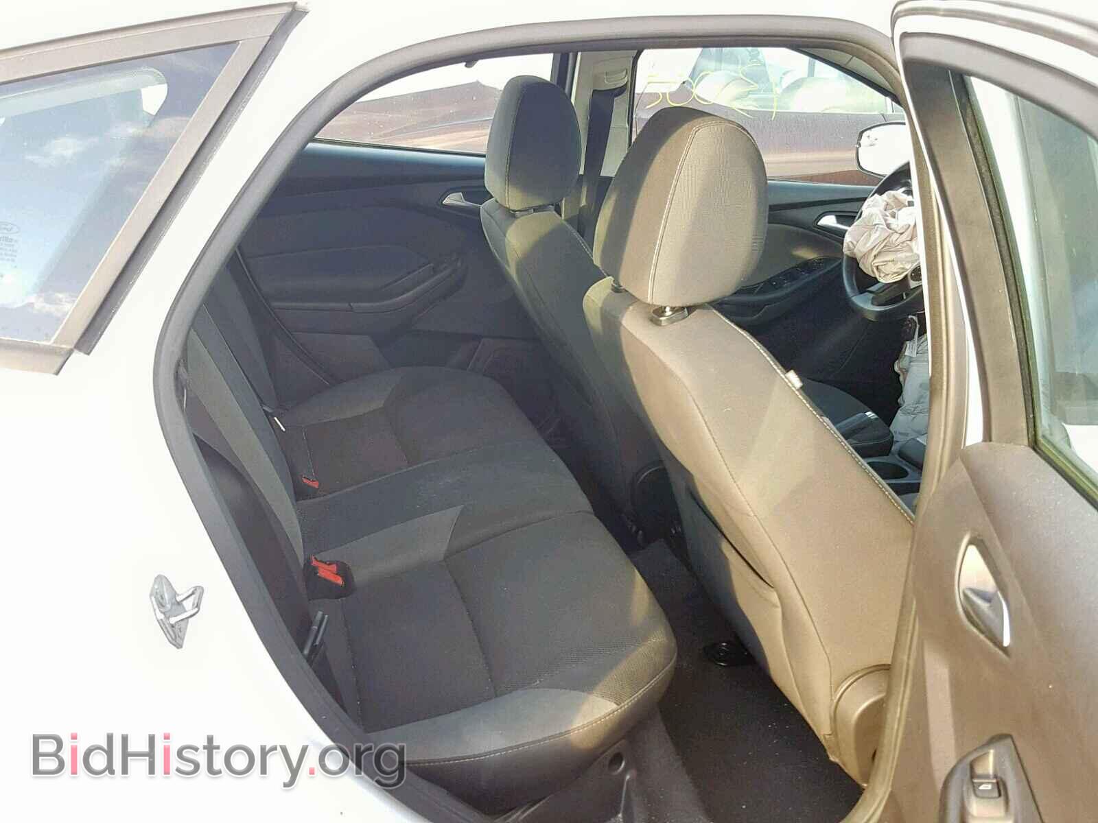 2014 FORD FOCUS SE - VIN: 1FADP3K28EL287595 - Фото 6