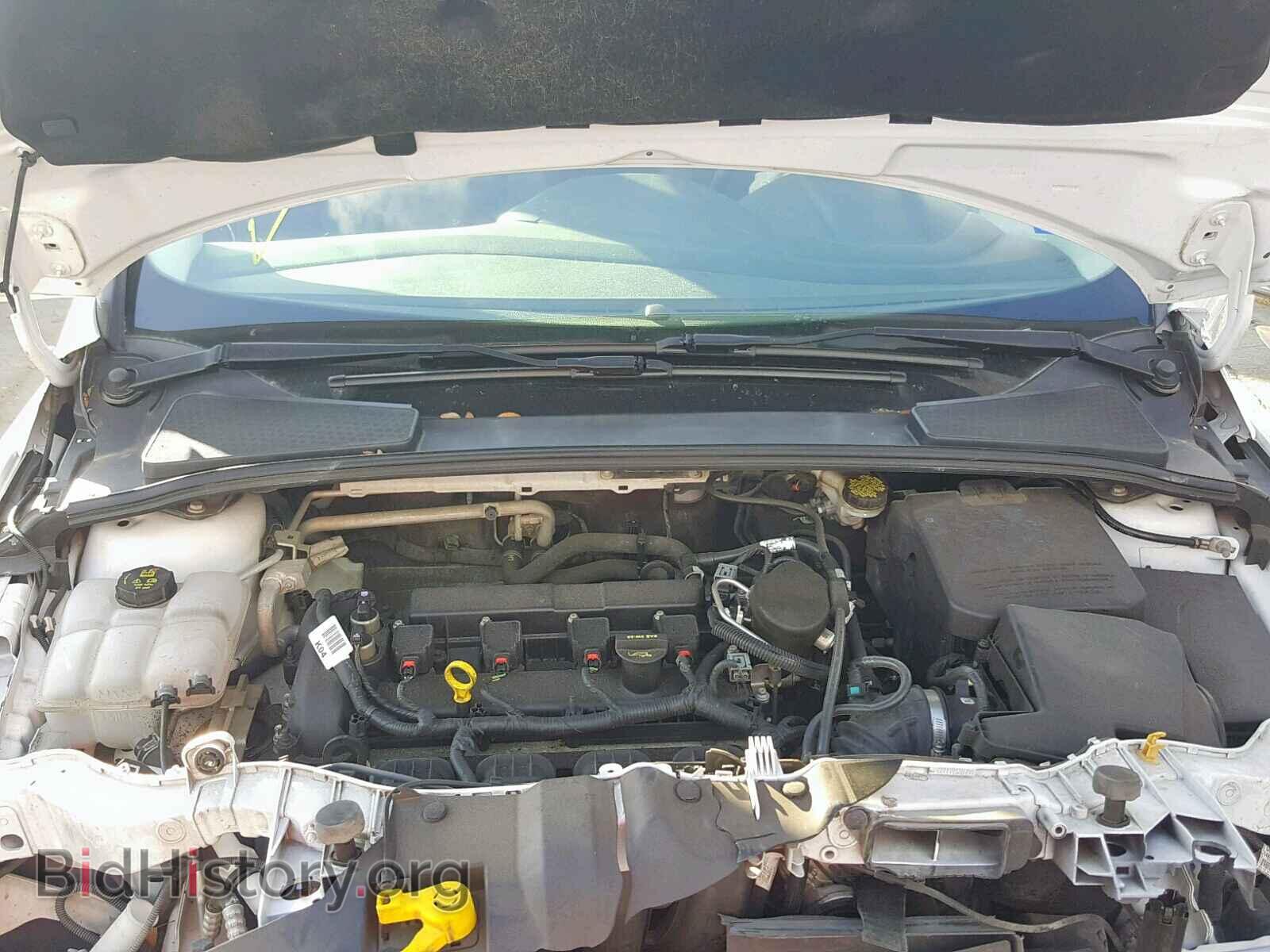 2014 FORD FOCUS SE - VIN: 1FADP3K28EL287595 - Фото 7