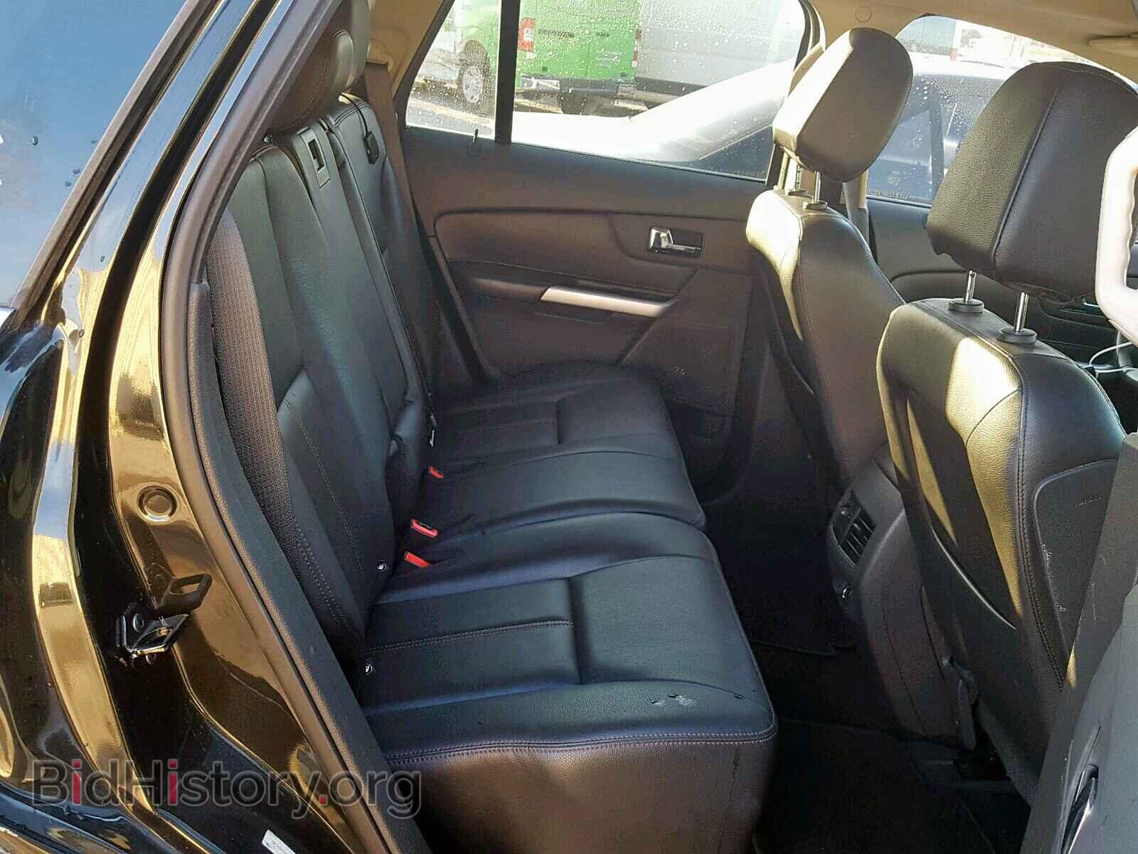2013 FORD EDGE - VIN: 2FMDK3K96DBC57236 - Photo 6
