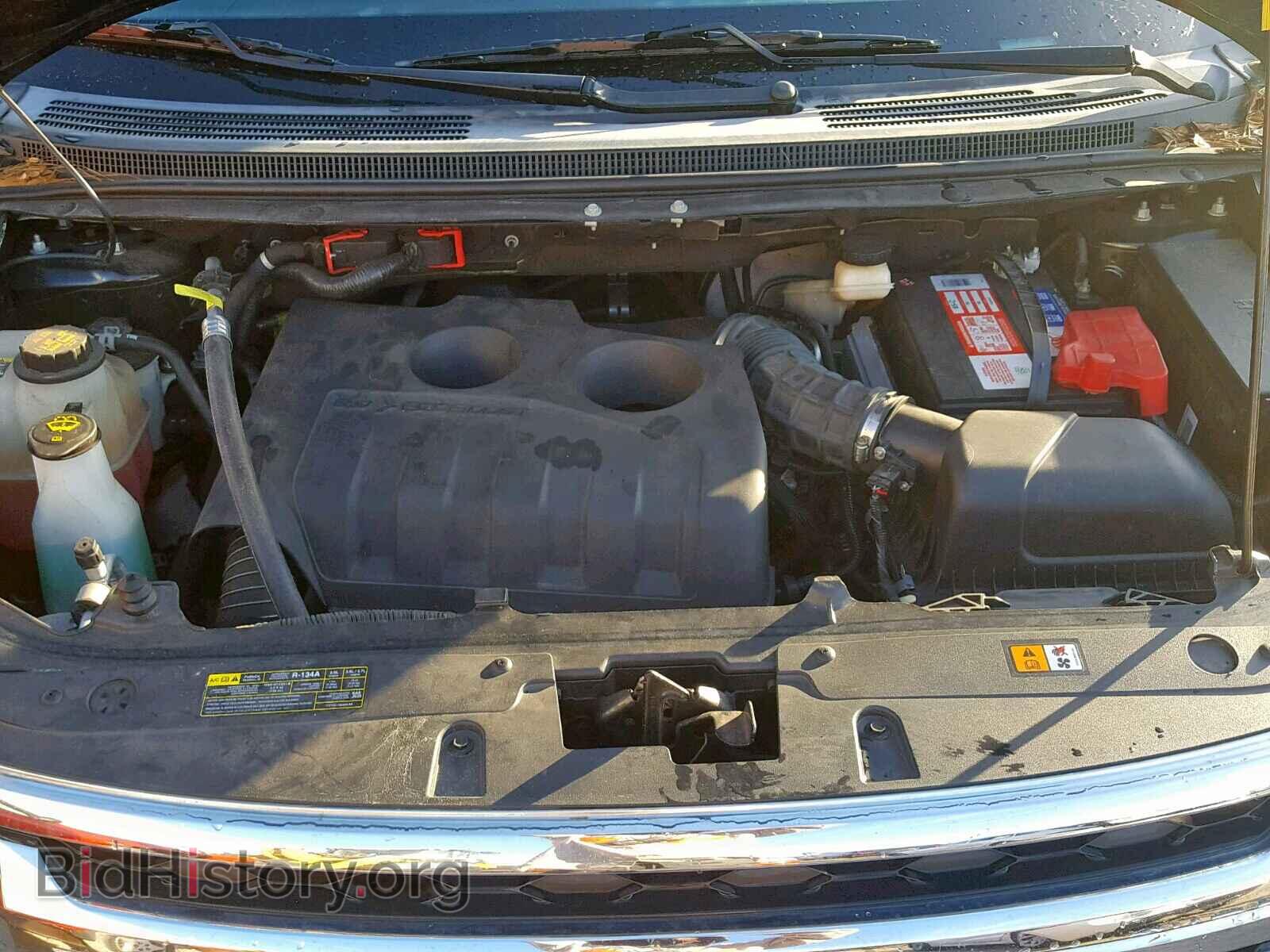 2013 FORD EDGE - VIN: 2FMDK3K96DBC57236 - Photo 7