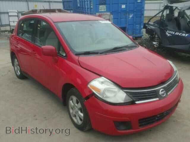 Фотография 3N1BC13E97L398757 - NISSAN VERSA 2007