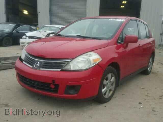 2007 NISSAN VERSA - VIN: 3N1BC13E97L398757 - Фото 2