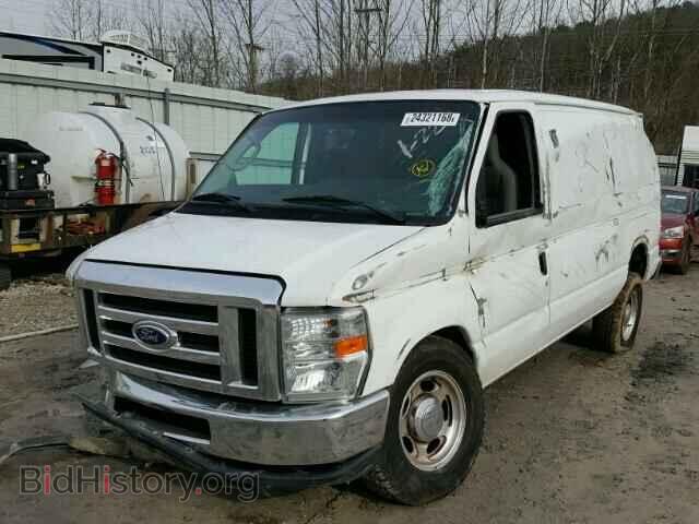 2010 FORD ECONOLINE - VIN: 1FTNE2EL9ADA46765 - Photo 2