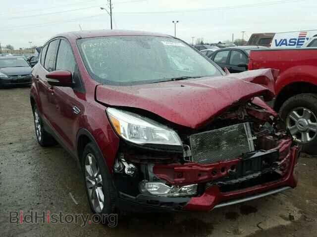 Photo 1FMCU9HX3DUB38164 - FORD ESCAPE 2013