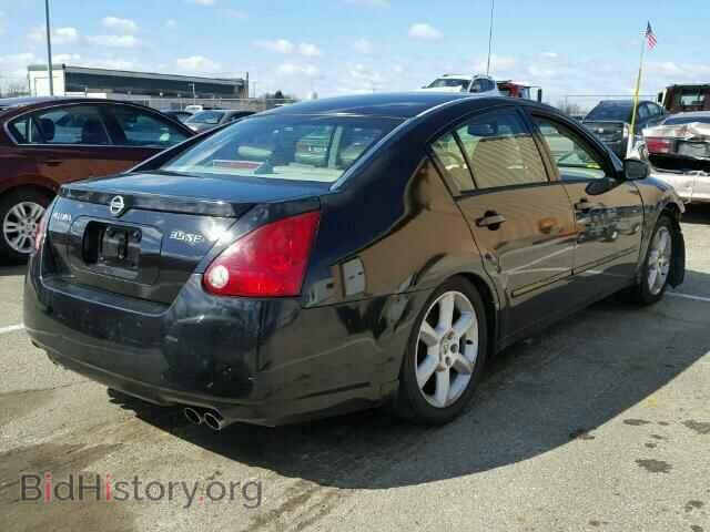 2005 NISSAN MAXIMA - VIN: 1N4BA41E05C803037 - Фото 4