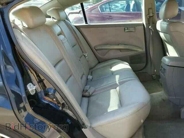 2005 NISSAN MAXIMA - VIN: 1N4BA41E05C803037 - Фото 6