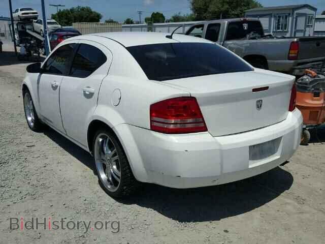 2008 DODGE AVENGER - VIN: 1B3LC46J48N143447 - Photo 3