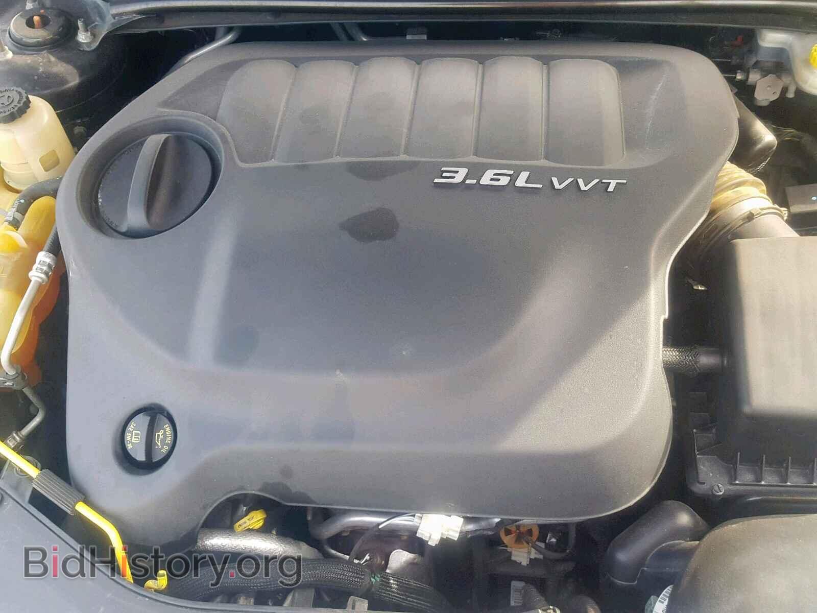 2011 CHRYSLER 200 - VIN: 1C3BC2FG8BN514320 - Фото 7