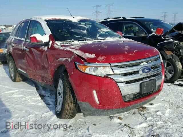 Photo 2FMDK3JC2BBA20429 - FORD EDGE 2011