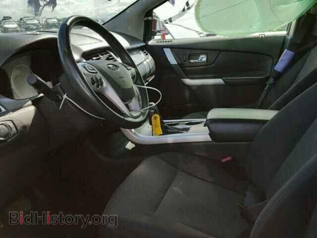 2011 FORD EDGE - VIN: 2FMDK3JC2BBA20429 - Photo 5