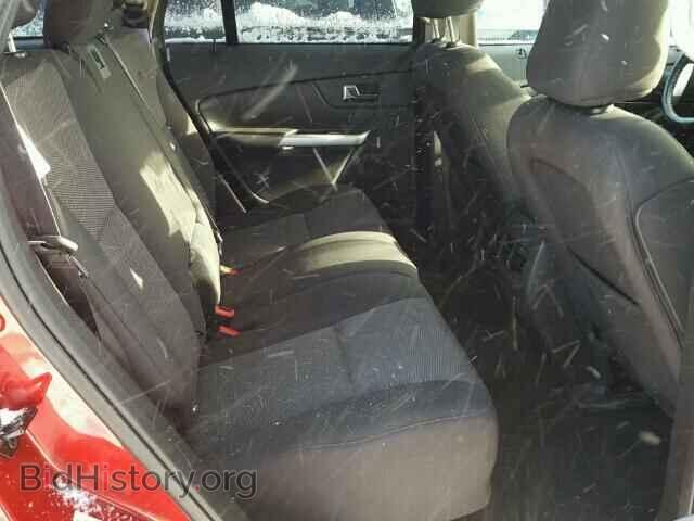 2011 FORD EDGE - VIN: 2FMDK3JC2BBA20429 - Photo 6