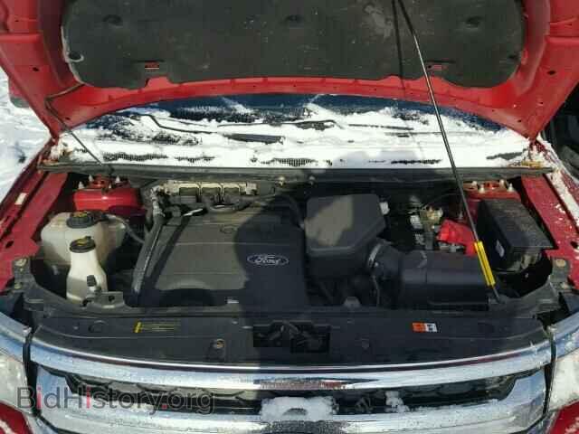 2011 FORD EDGE - VIN: 2FMDK3JC2BBA20429 - Photo 7