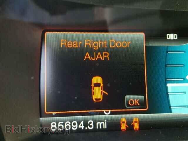 2011 FORD EDGE - VIN: 2FMDK3JC2BBA20429 - Photo 8
