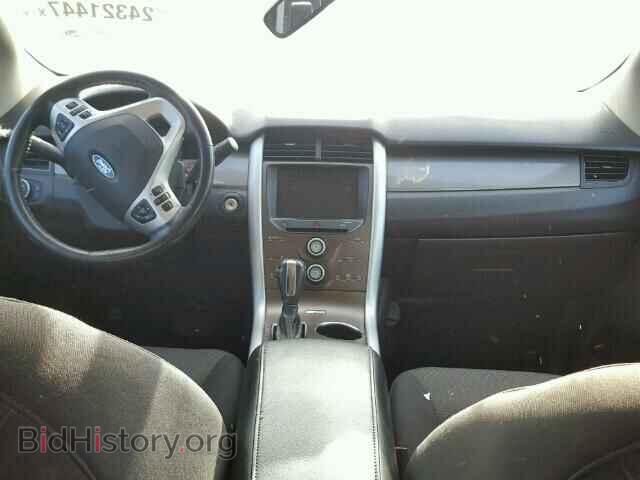2011 FORD EDGE - VIN: 2FMDK3JC2BBA20429 - Photo 9